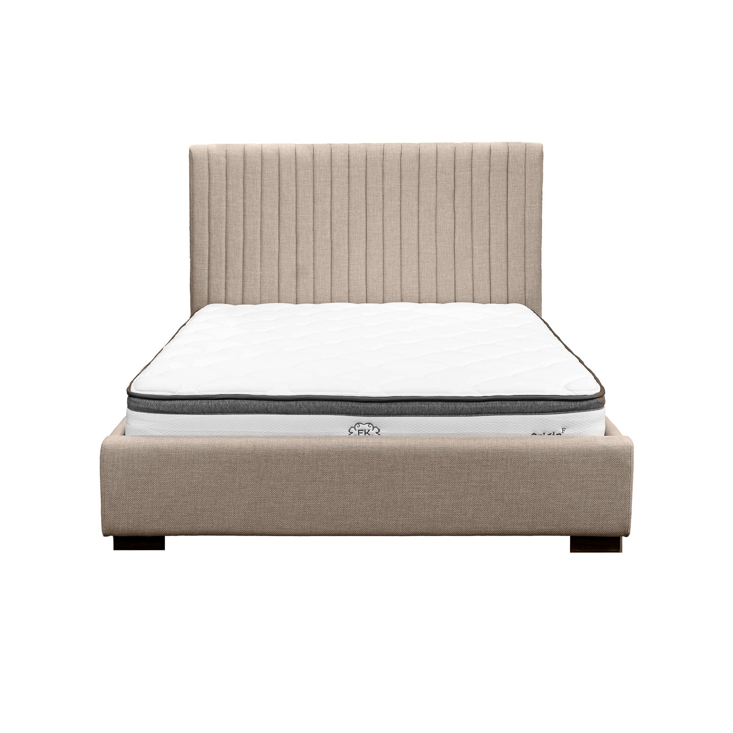 Luna King Bedframe