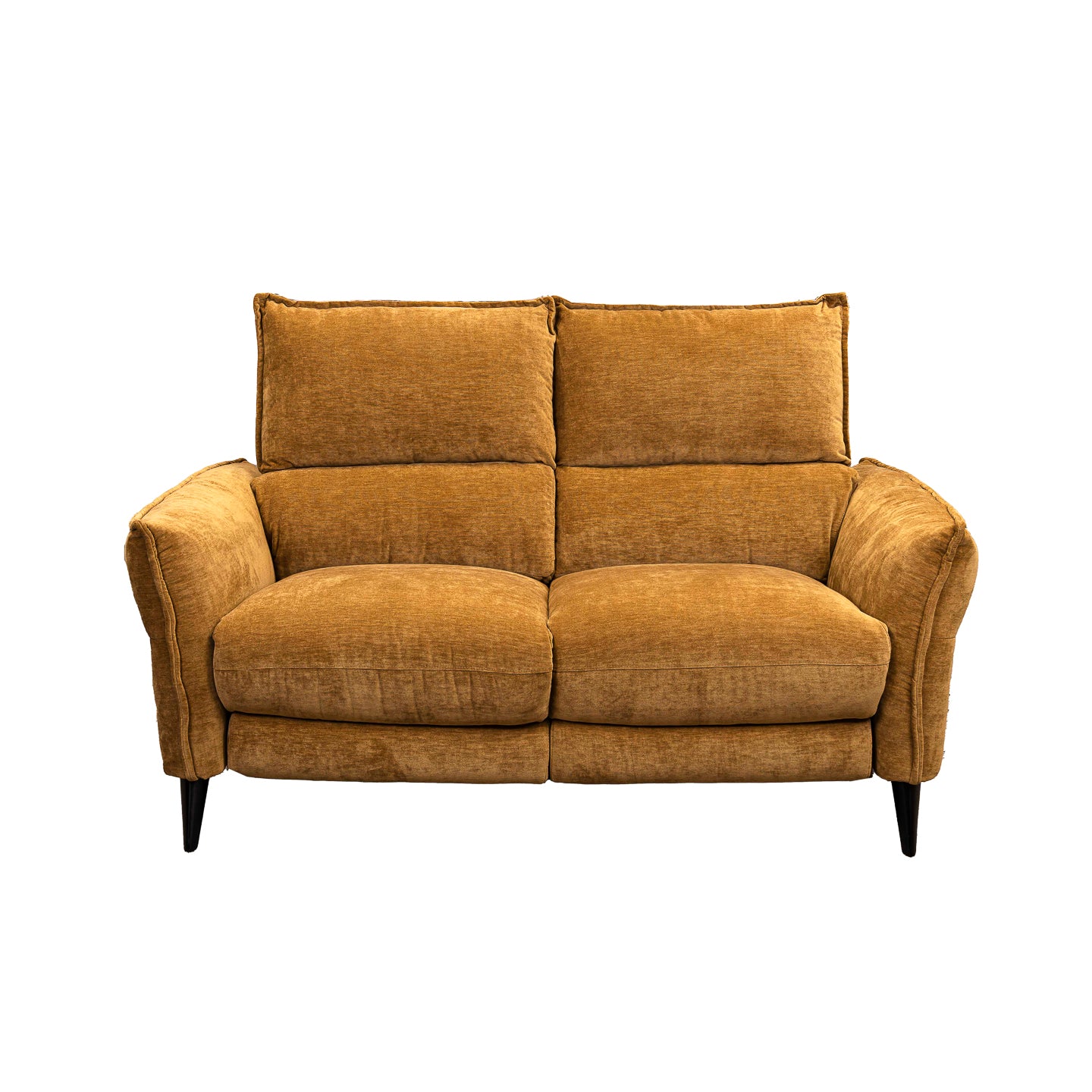 Lorenzo Fabric 2 Seater Powered Recliner Sofa