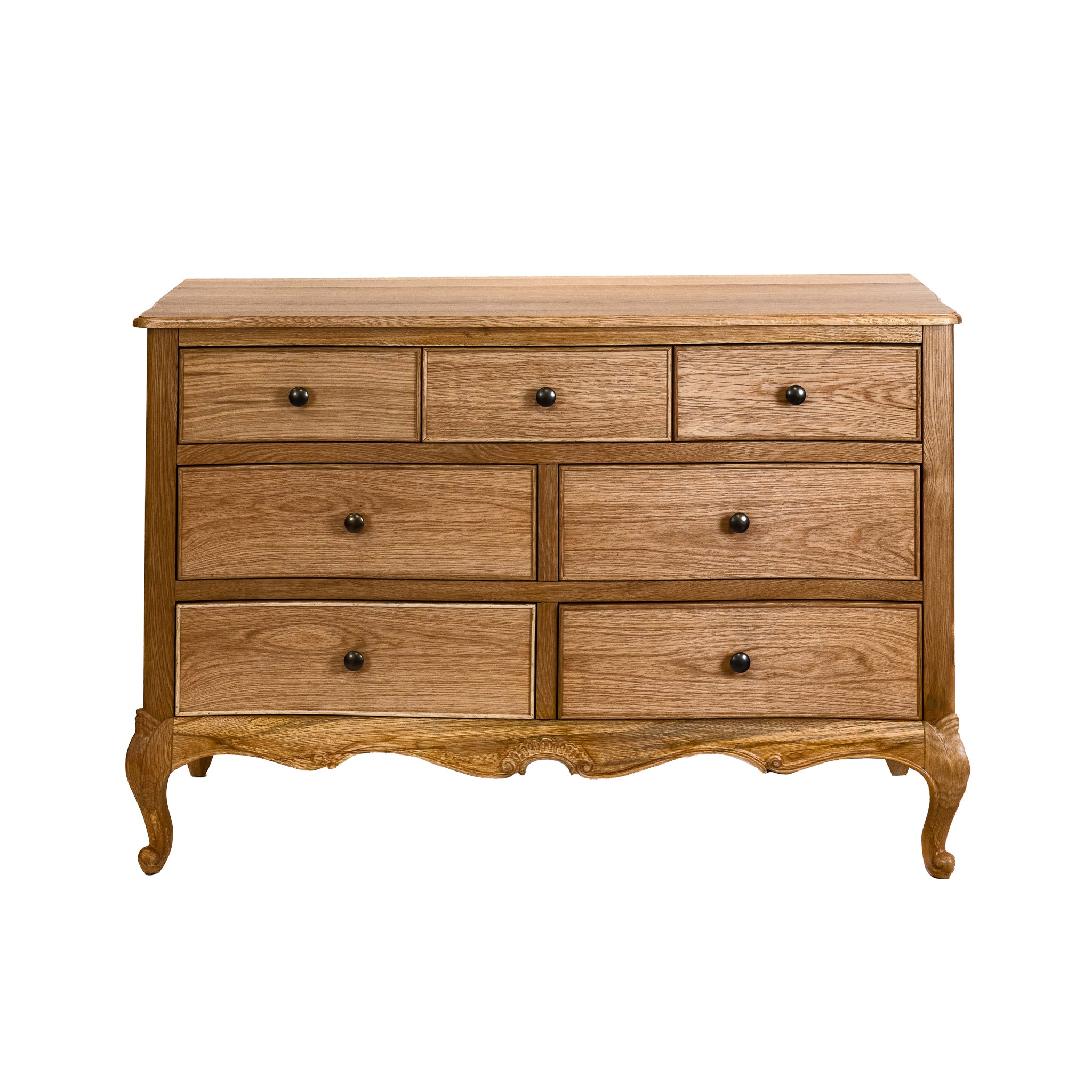 Bordeaux 7 Drawer Chest