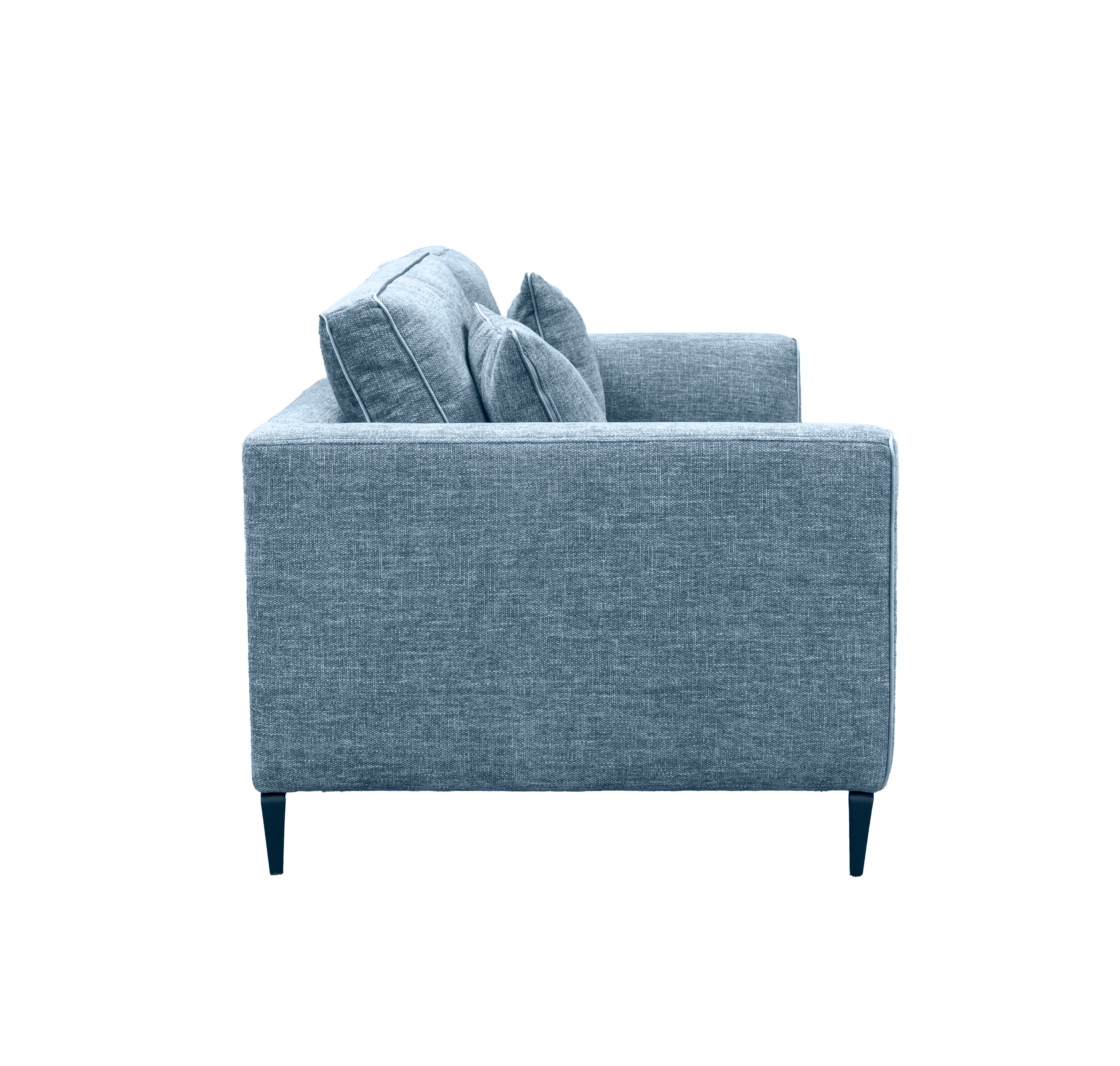 Tara Aqua 3 Seater Sofa