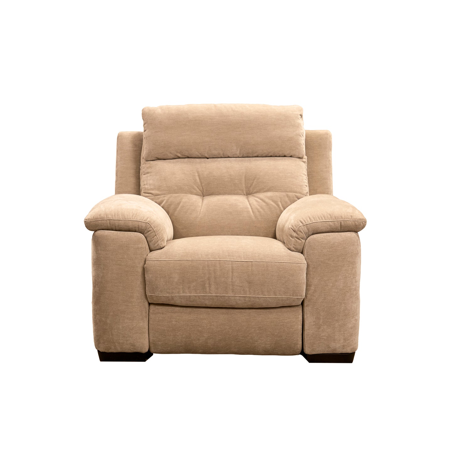 Titian Fabric Armchair Power Recliner