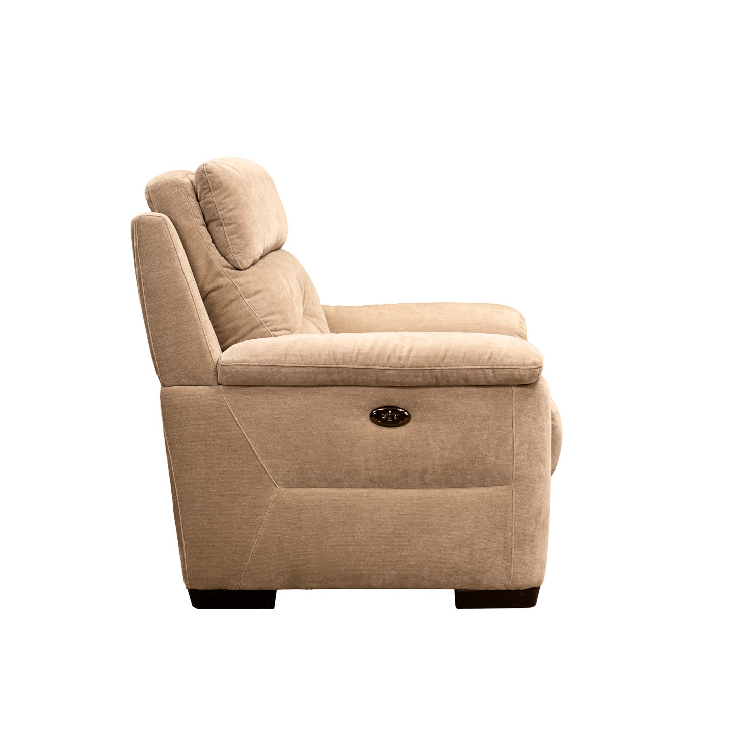 Titian Fabric Armchair Power Recliner
