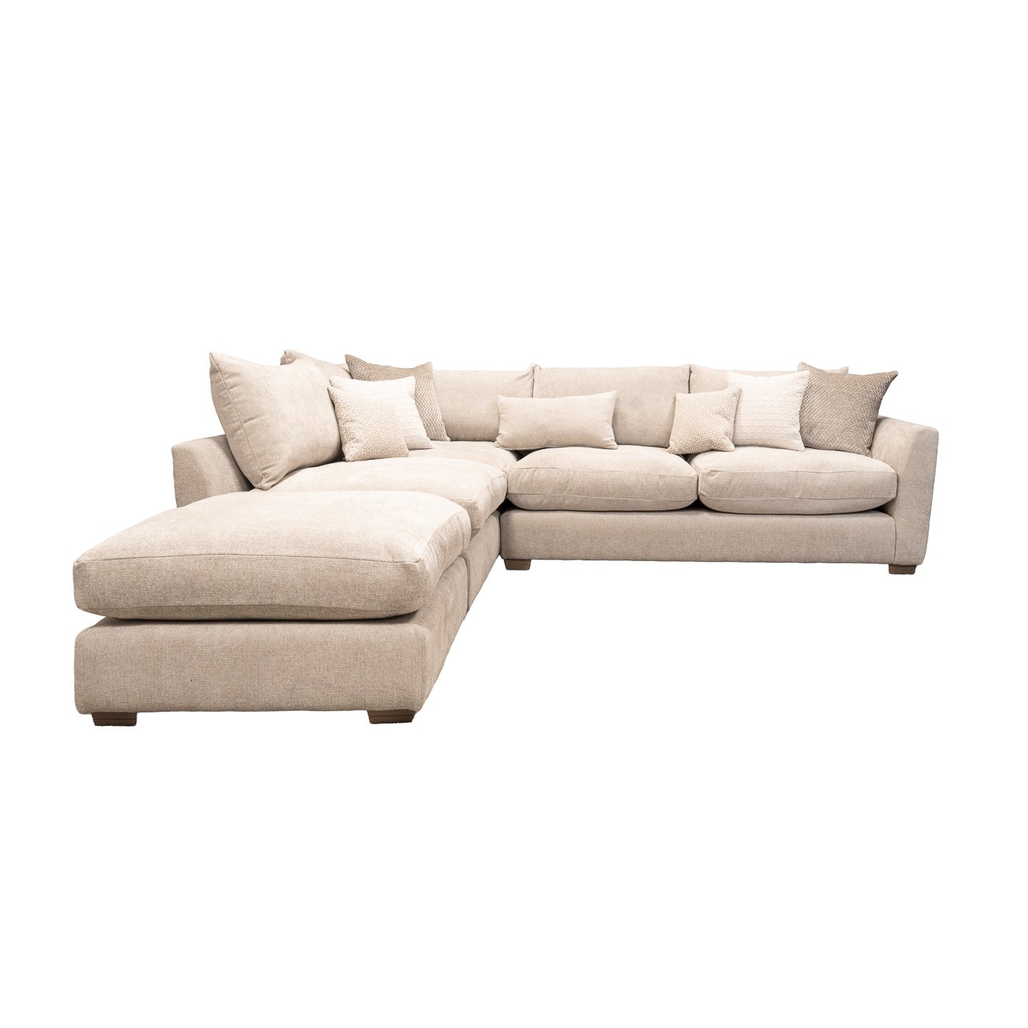 Marseille Corner Sofa (Right-Hand Facing)