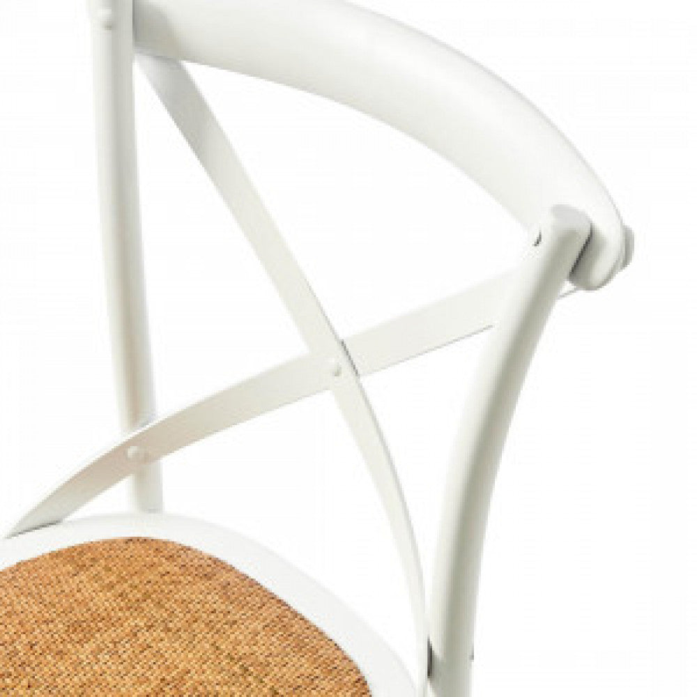 Saint Etienne Dining Chair White