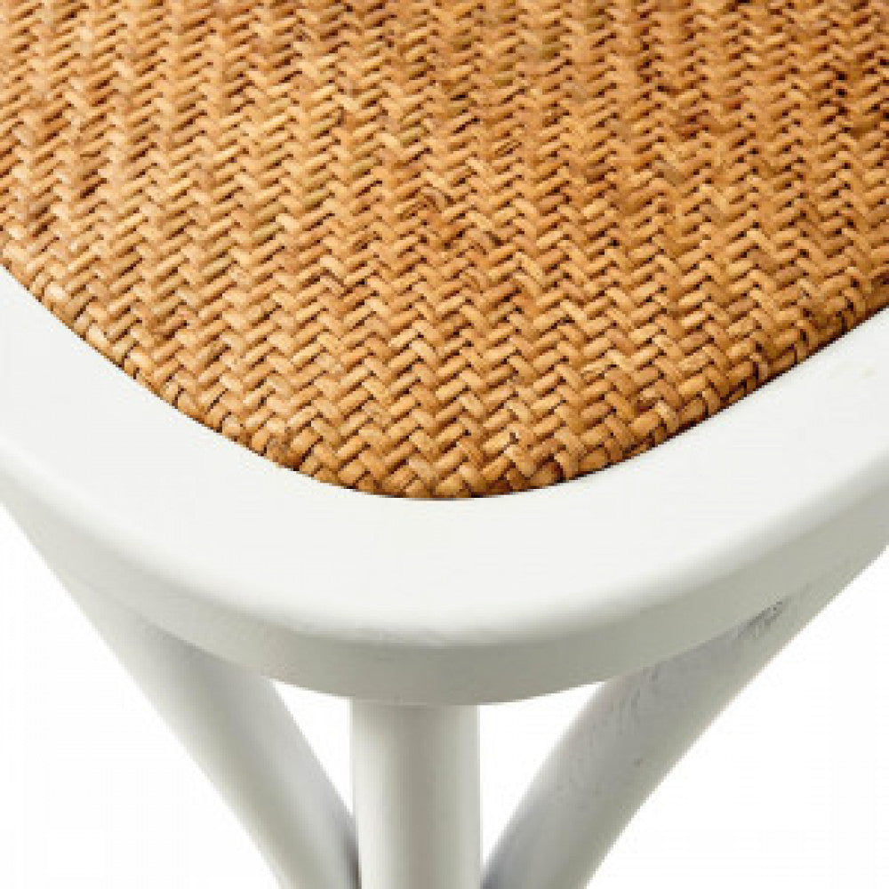 Saint Etienne Dining Chair White