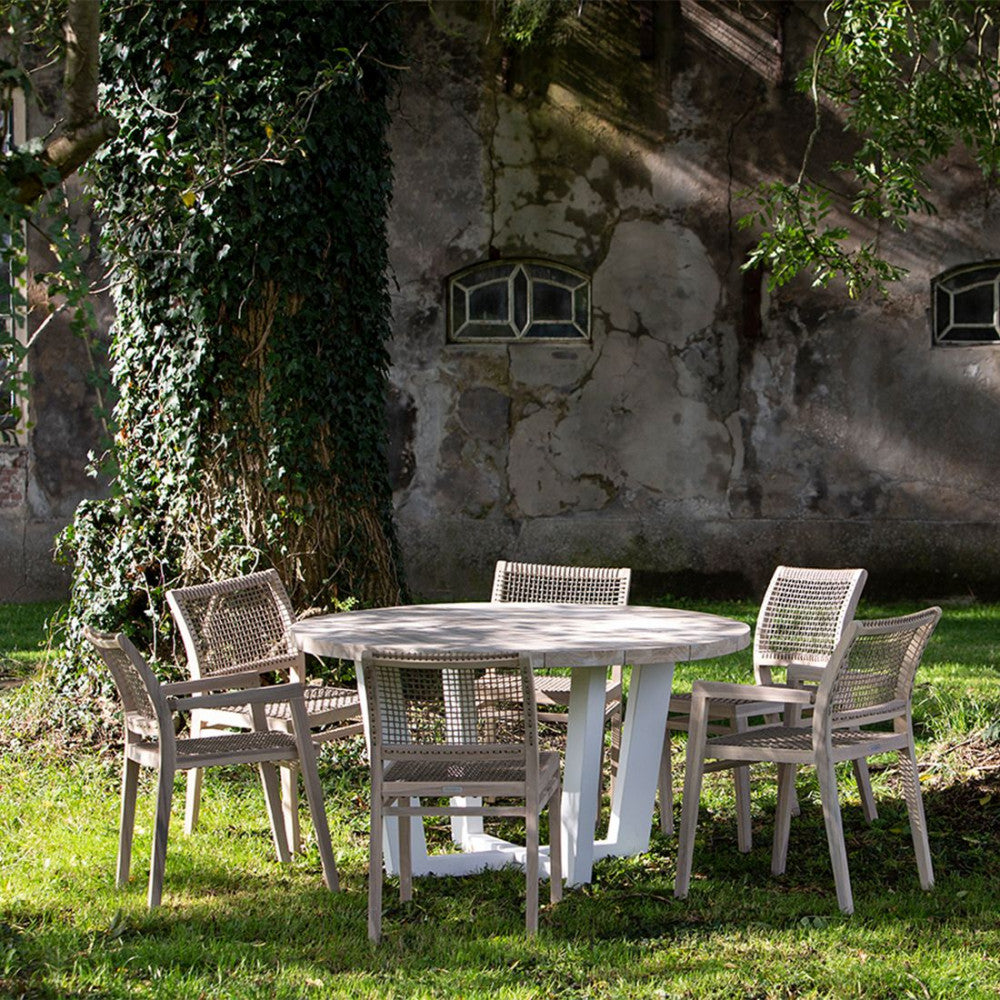 Palma Dining Armchair Outdoor