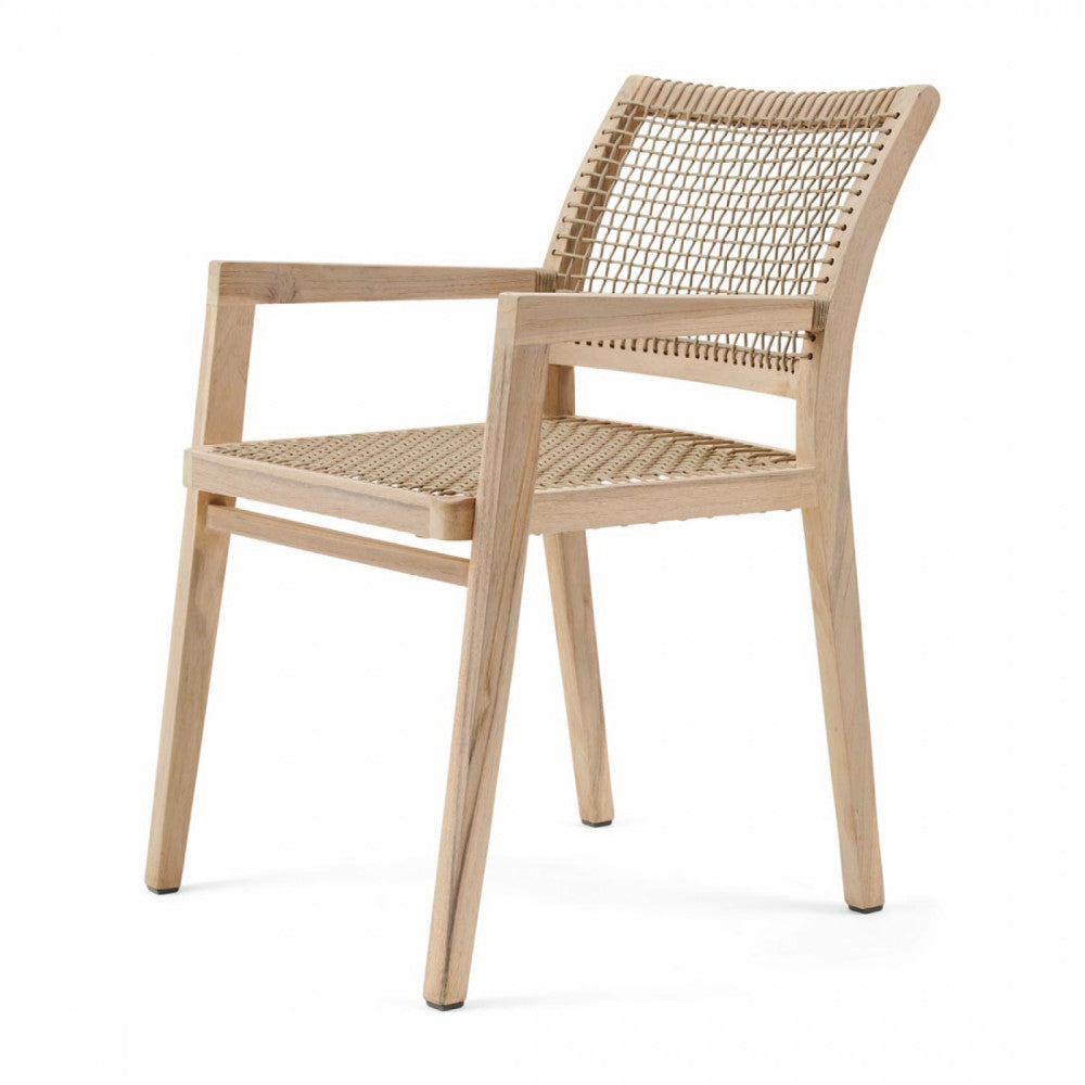 Palma Dining Armchair Outdoor