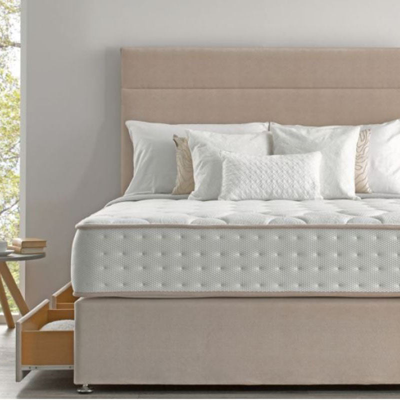 Azure Mattress & Divan