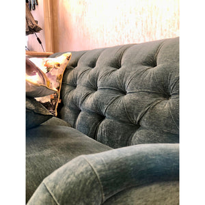 Stunning Belleue Medium Sofa inspired by the Bronte Fabric sofa by Westbridge