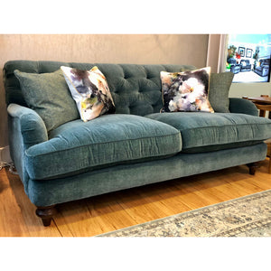 Bellevue Medium sofa inspired by the Bronte Fabric Sofa by Westbridge Furniture