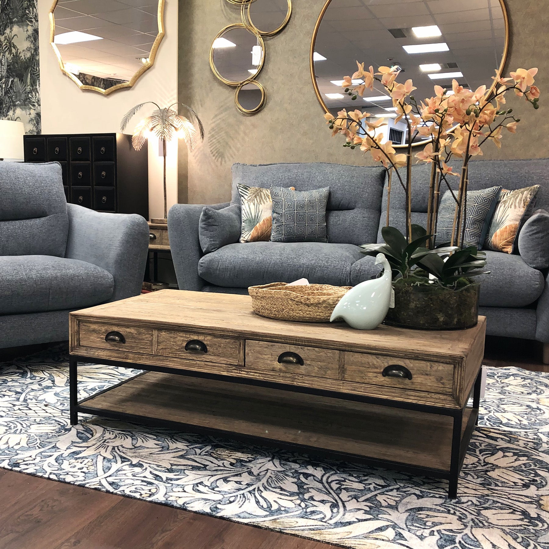 Alasdair Coffee Table