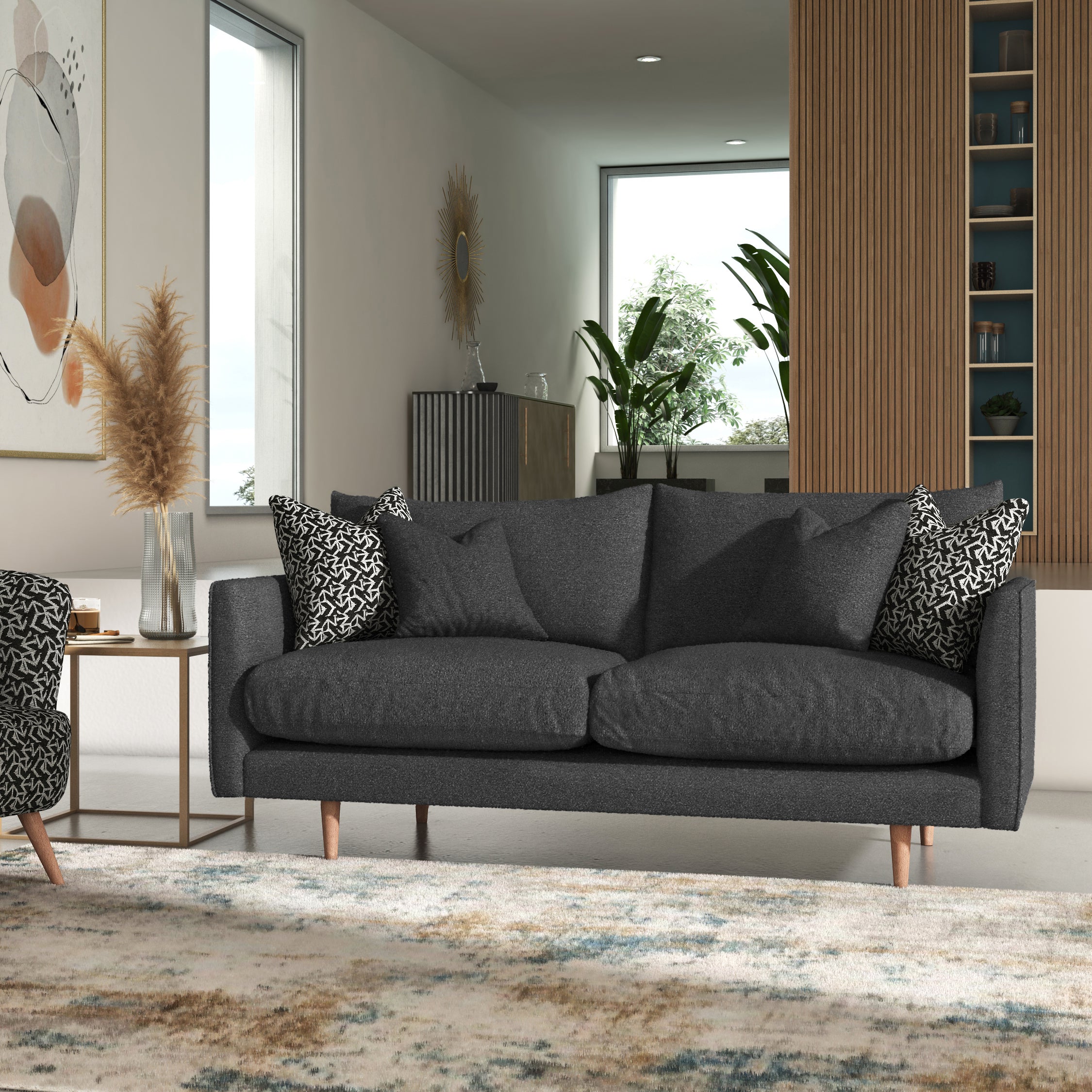 Buy on sale large sofa