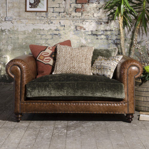 Tetrad Constable Snuggler Sofa