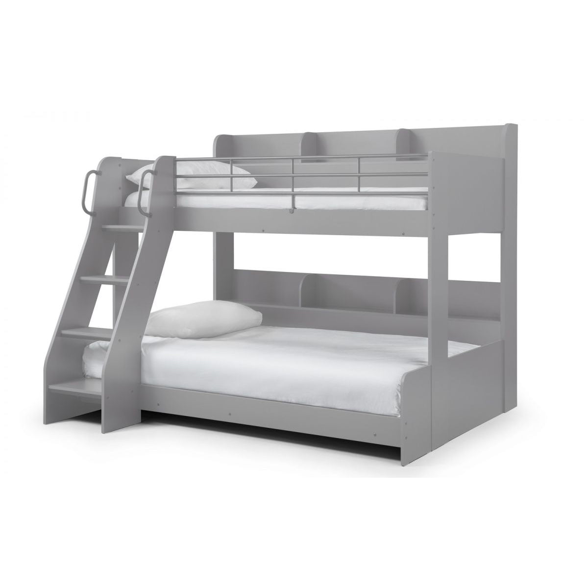 Domino Light Grey Triple Sleeper
