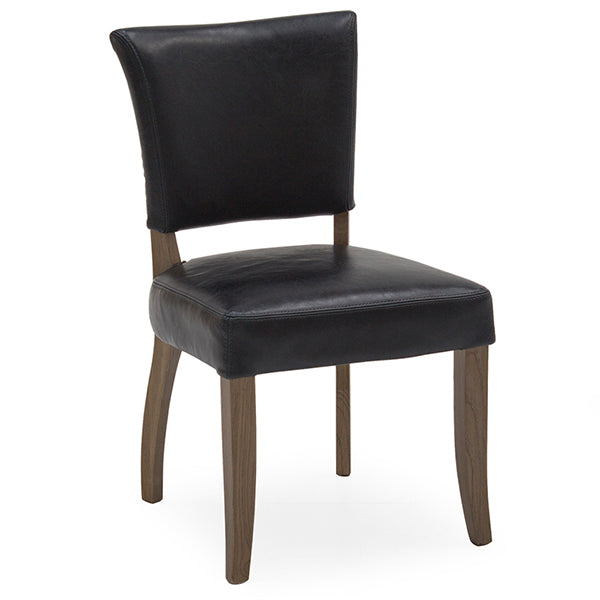Drake Dining Chair Ink Blue