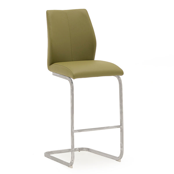 Elissa Olive Bar Chair