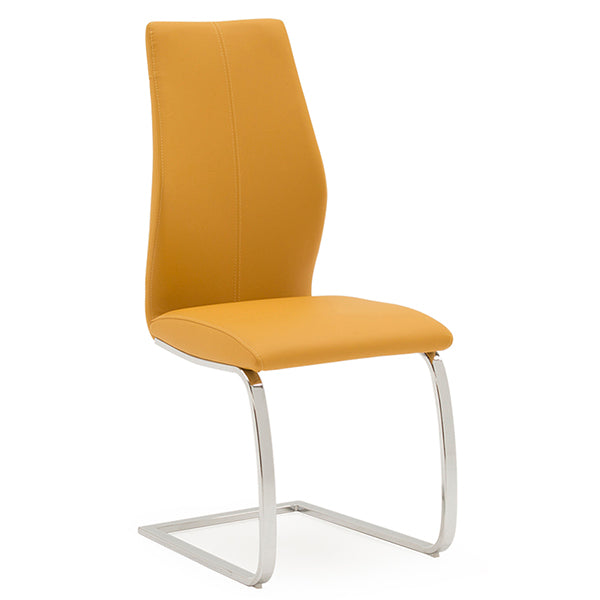 Elissa Dining Chair Pumpkin