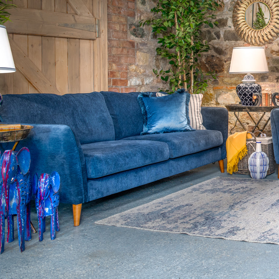 Harley 3 Seater Sofa