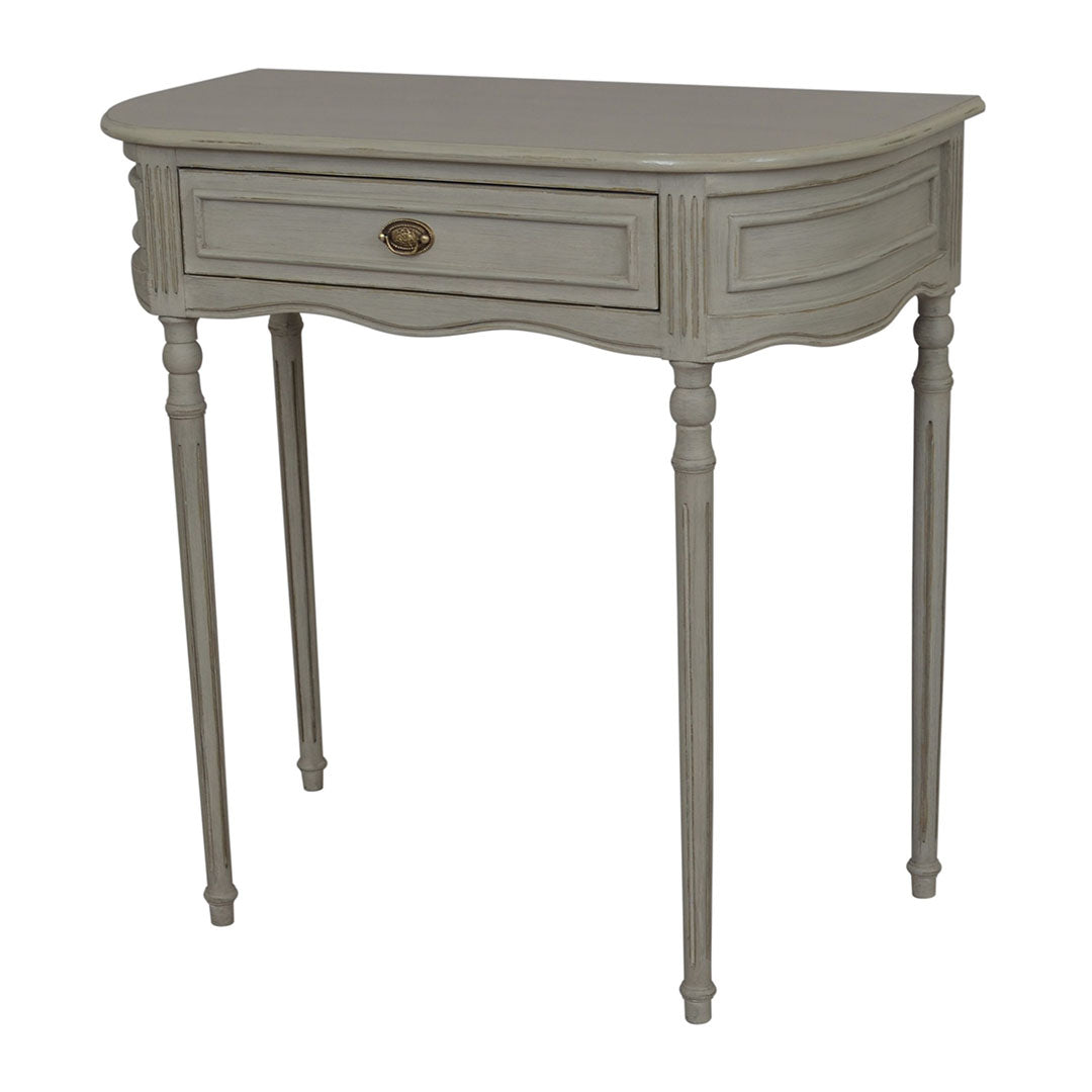Heidi Hall Table 1 Drawer