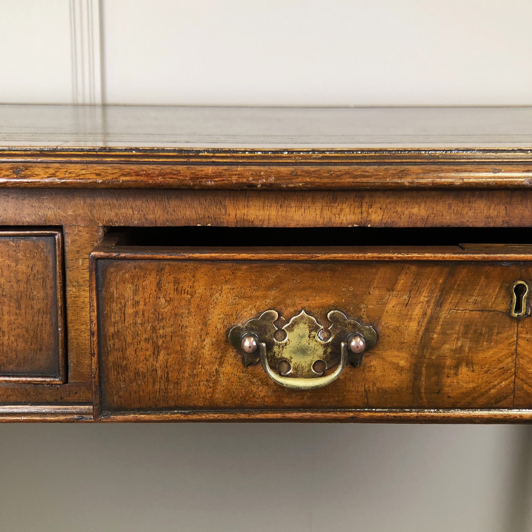 Mahogany Writing Table