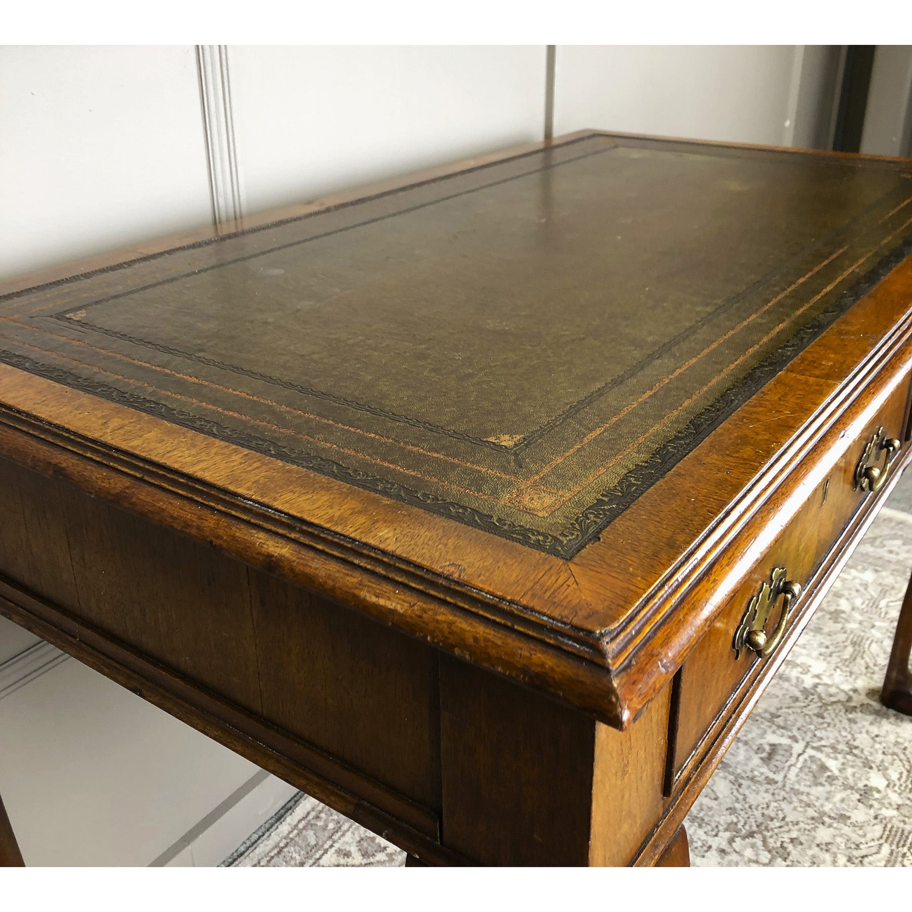 Mahogany Writing Table