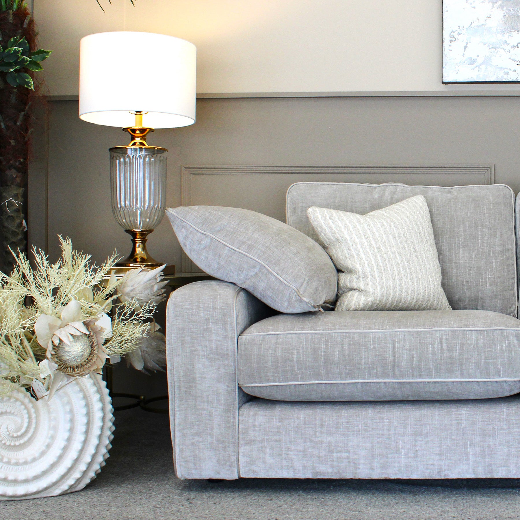 Marilyn Small Sofa - Standard Back