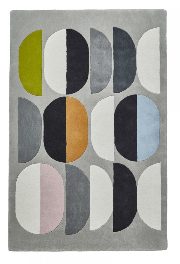 Inaluxe Composition Rug