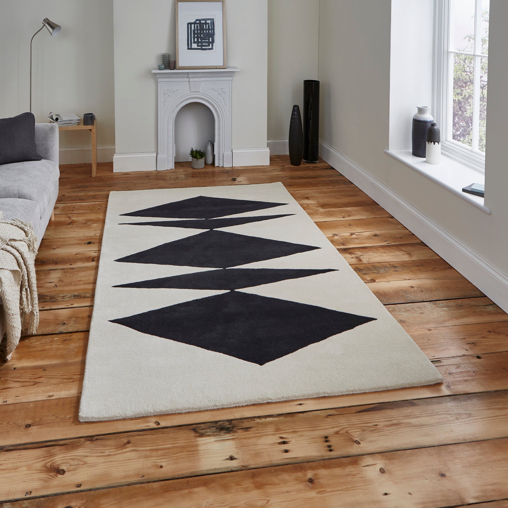 Inaluxe Crystal Palace Rug