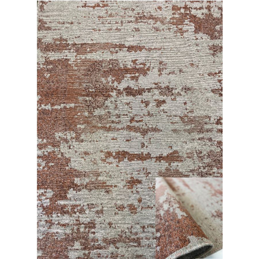 Innish Rug Rust