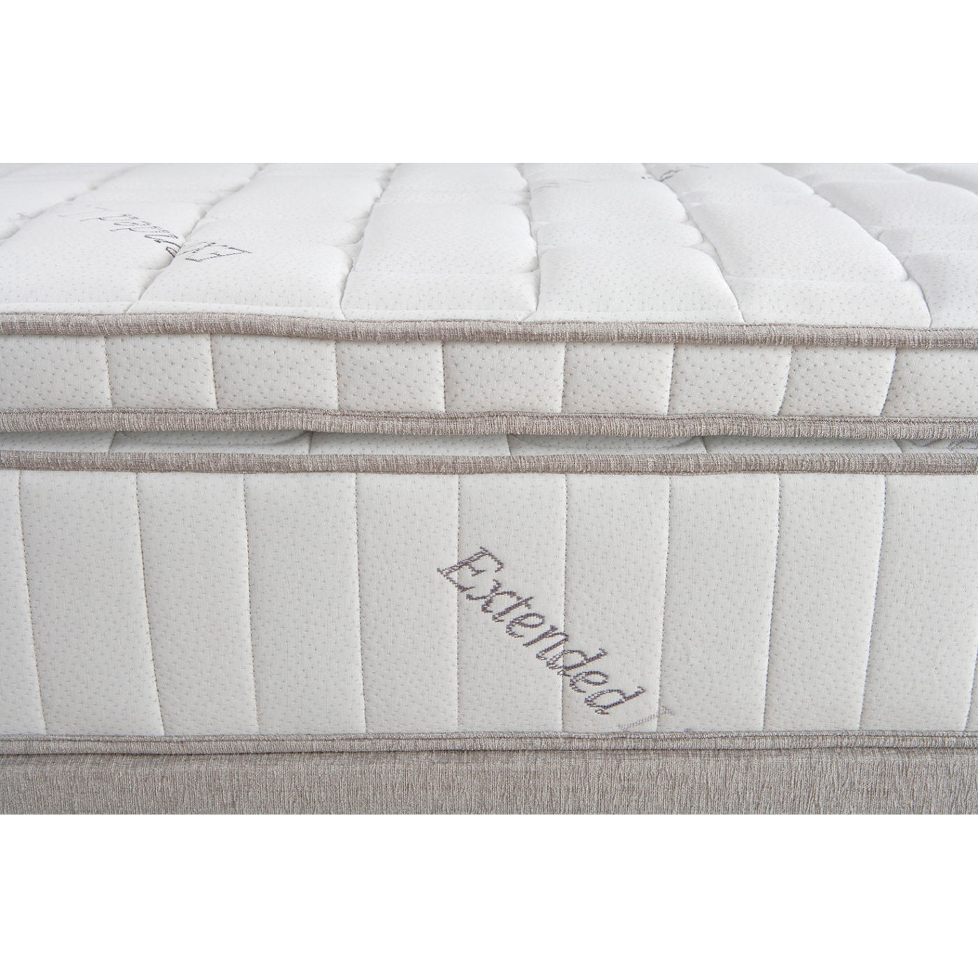 King Koil Extended Life Extra Support Plus Mattress & Divan Base