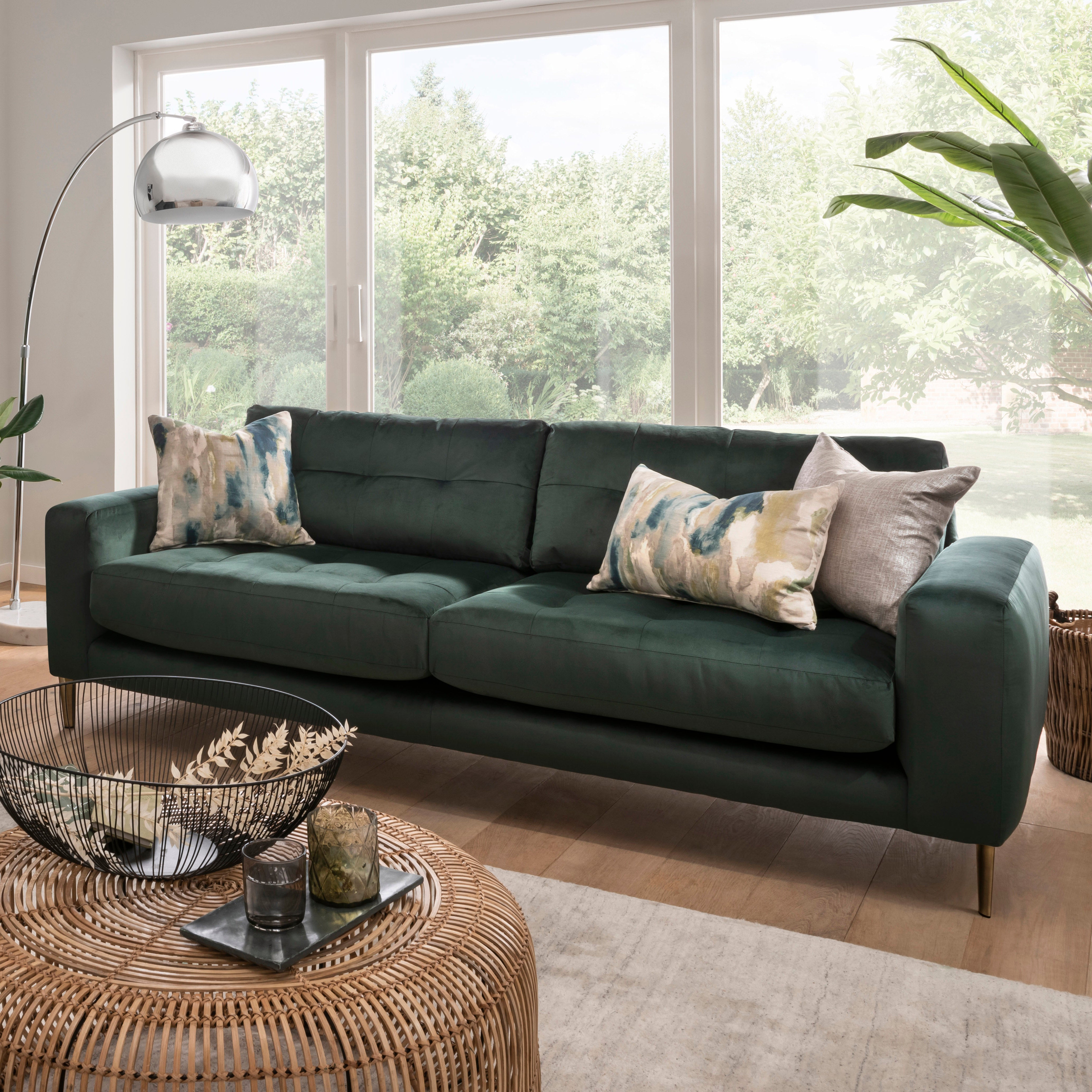 Kora Extra Large Sofa