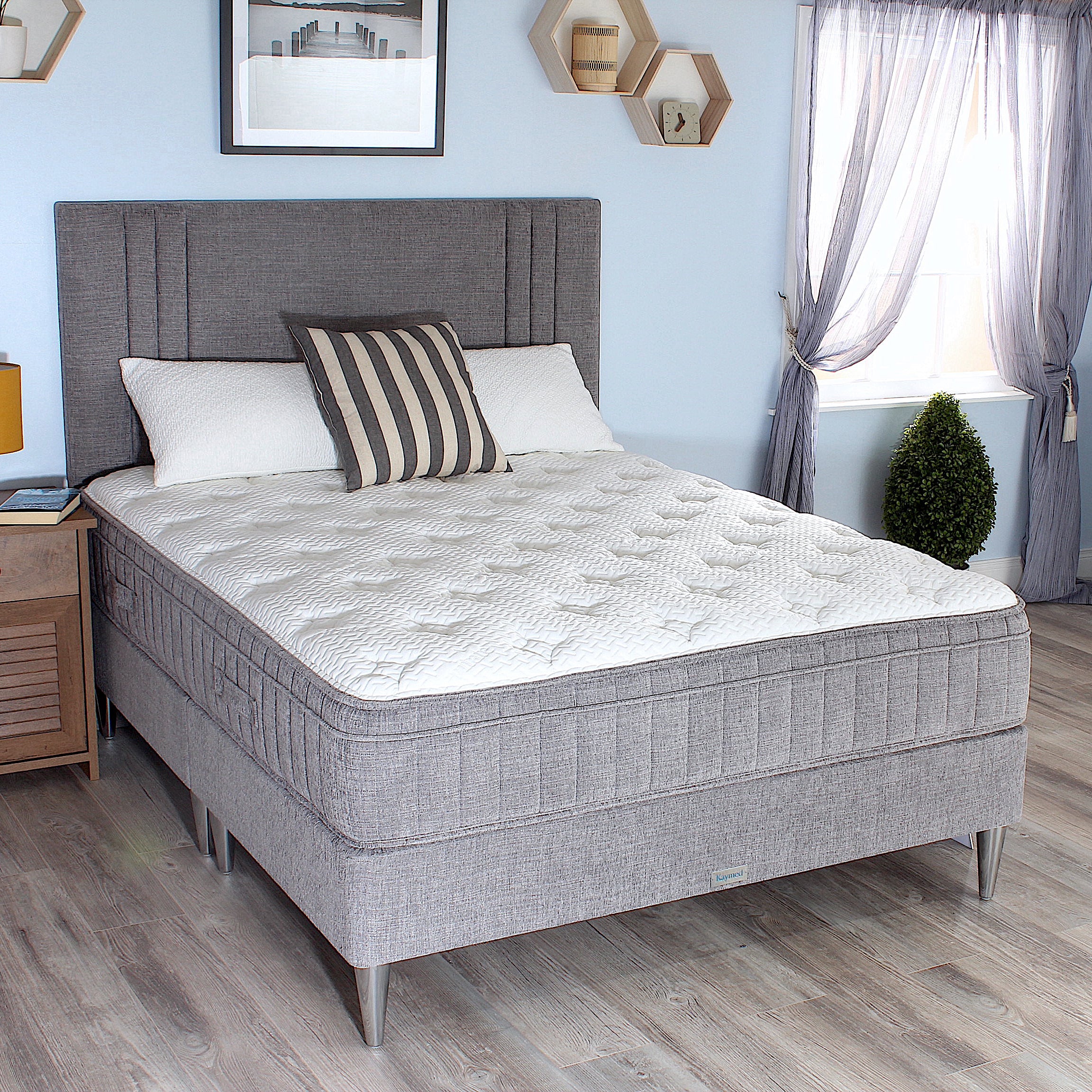 King Koil Balance Cool-Gel 2000 5ft King Mattress