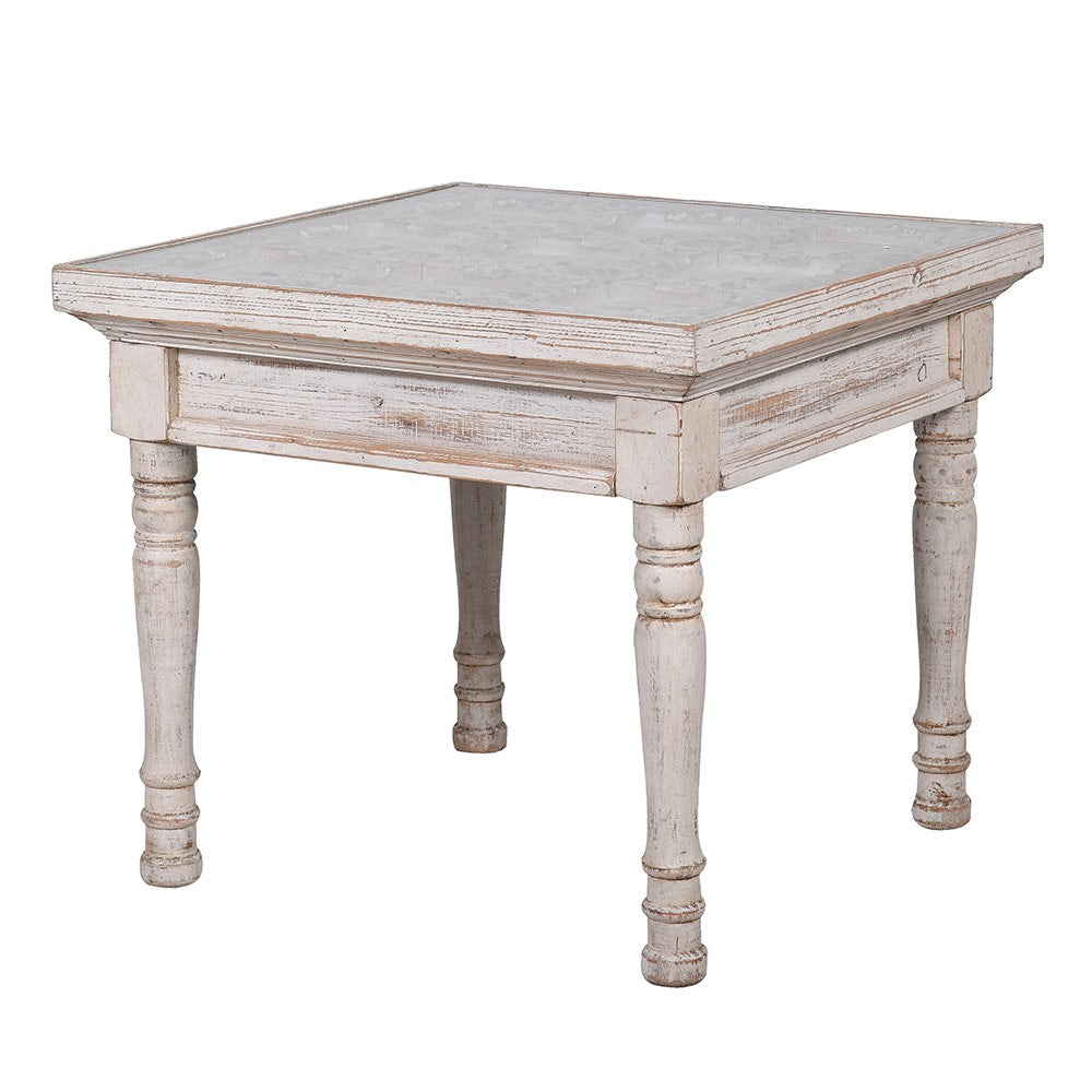 Miyana Vintage Side Table