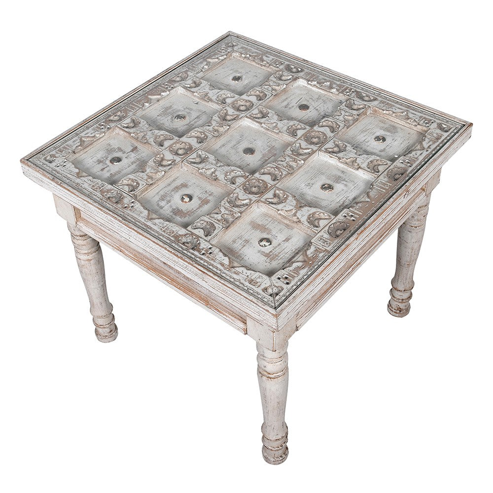 Miyana Vintage Side Table