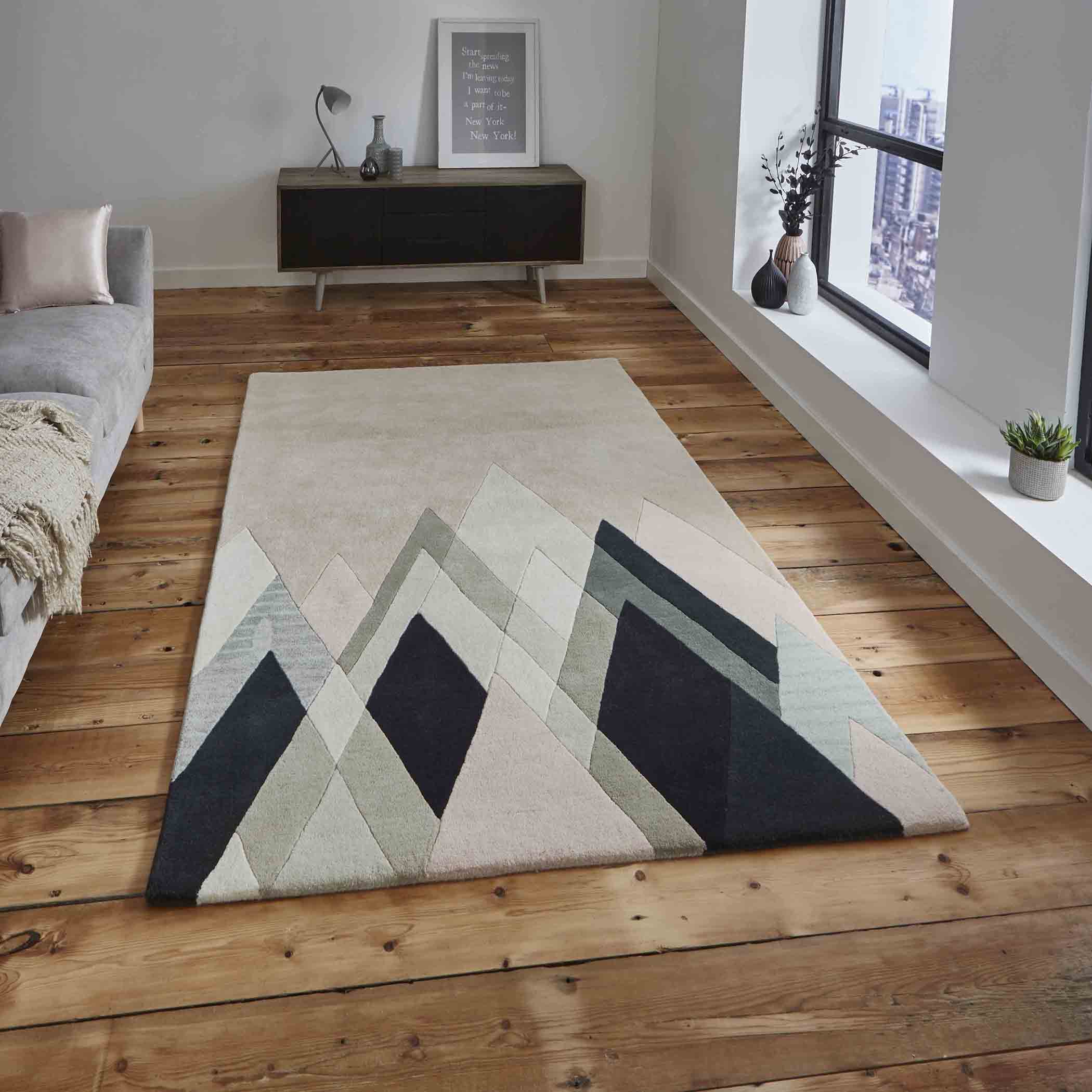 Michelle Collins Stand Tall Rug