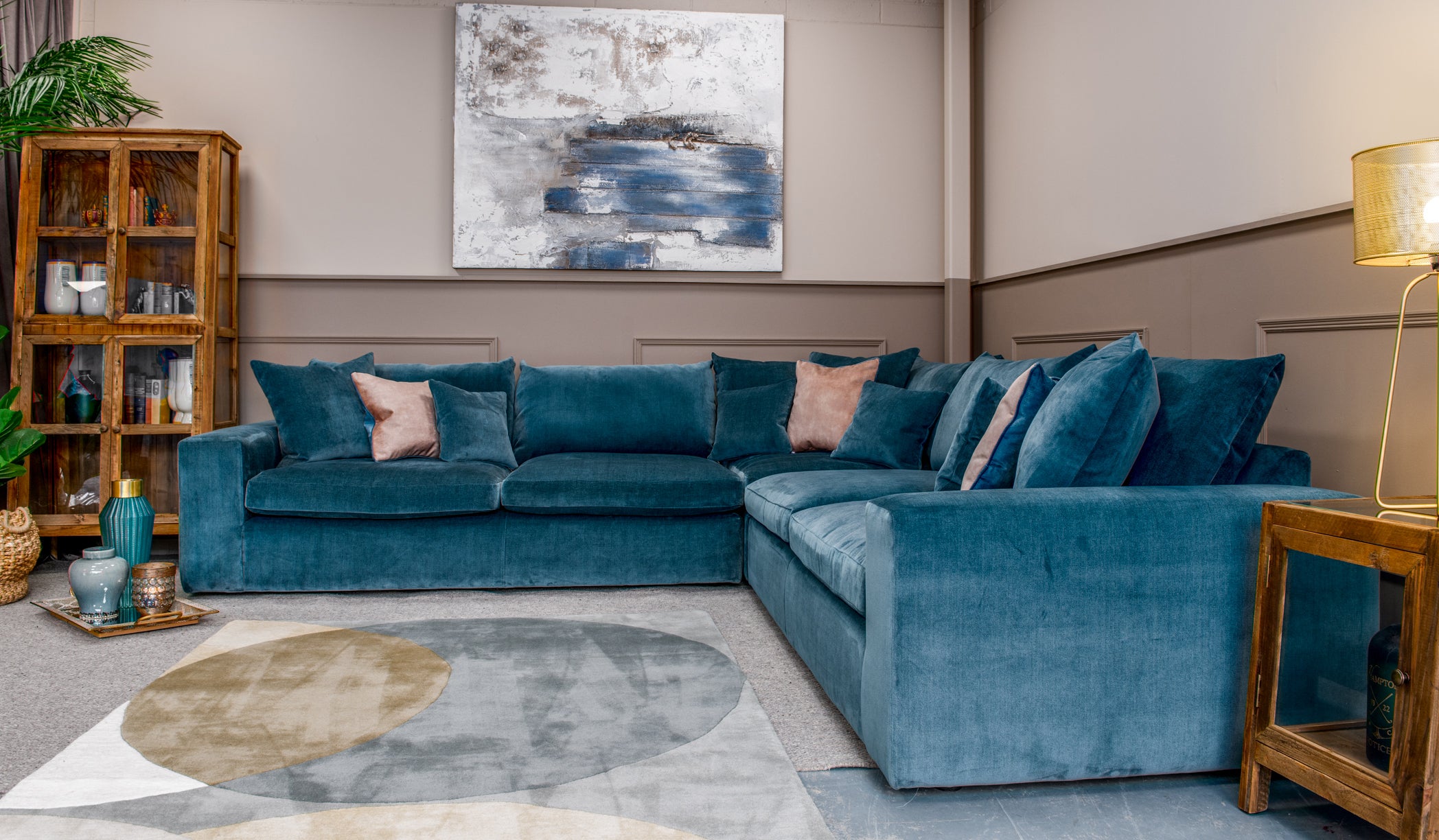 Penrose Corner Sofa