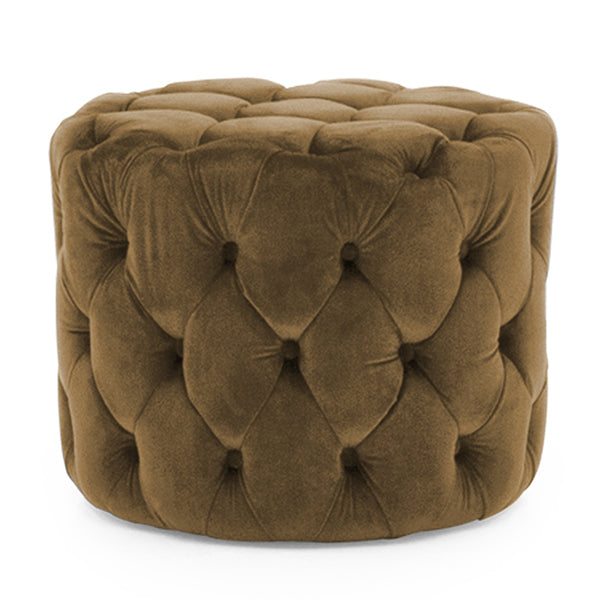 Poppy Footstool