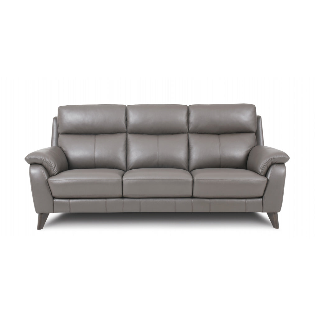 Raphael Power Recliner 3 Seater Leather Sofa
