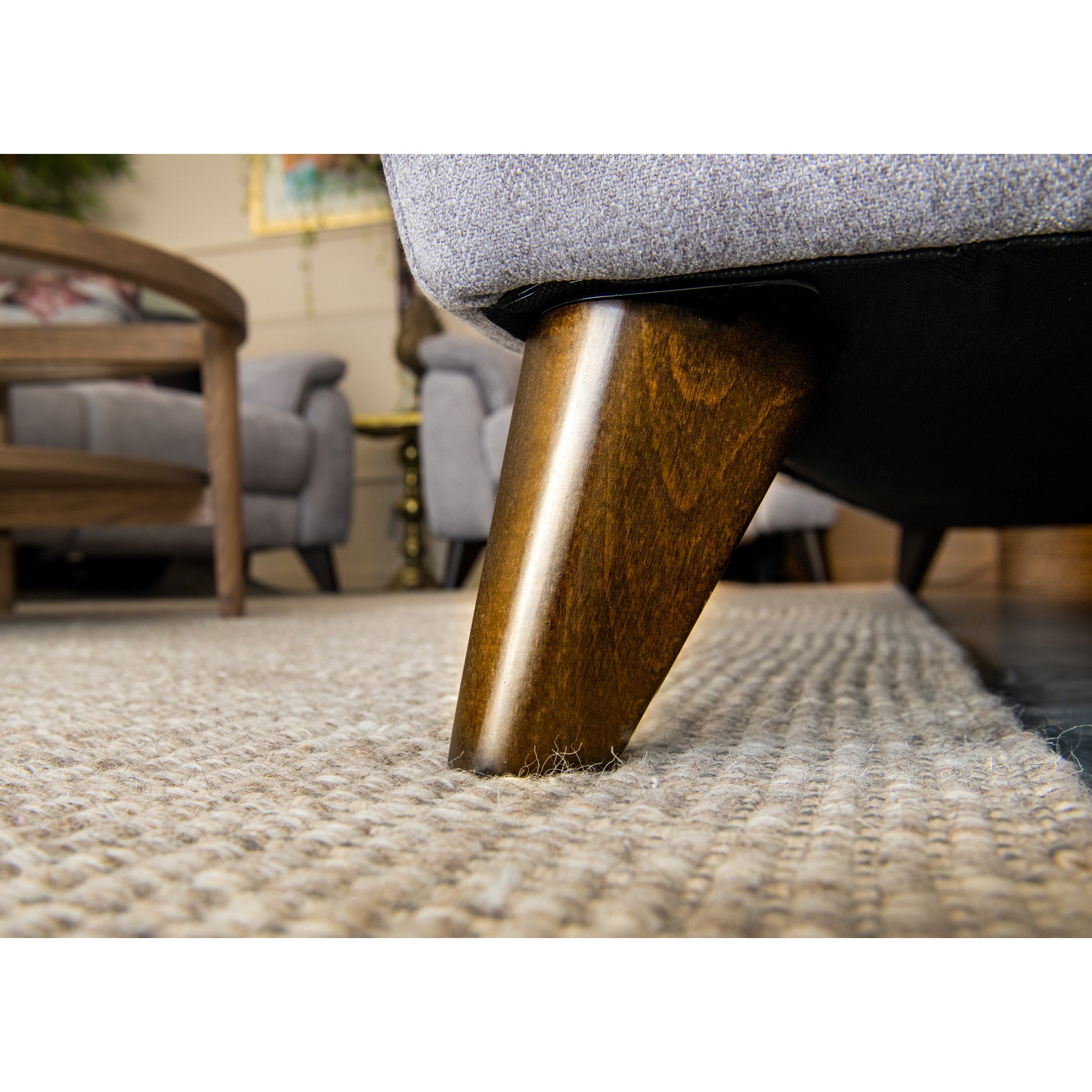 Raphael 2-Seater Power Recliner Fabric Sofa