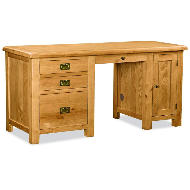 Salisbury Double Desk