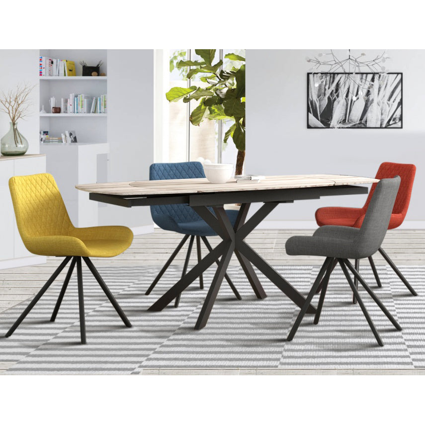 Simba Shadow Grey Dining Chair