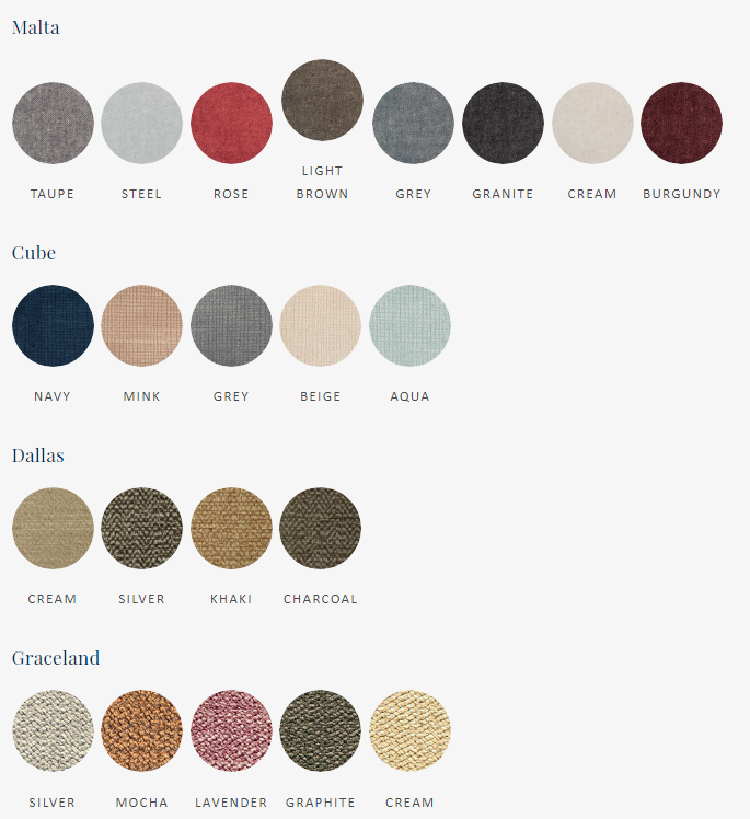 Queeney 24-Inch Standard Headboard