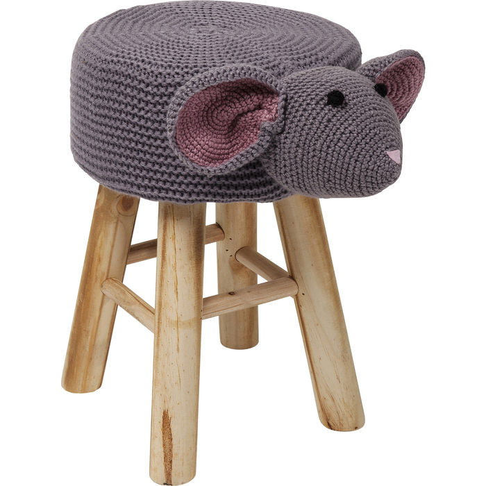 Funny Mouse Stool