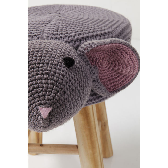 Funny Mouse Stool