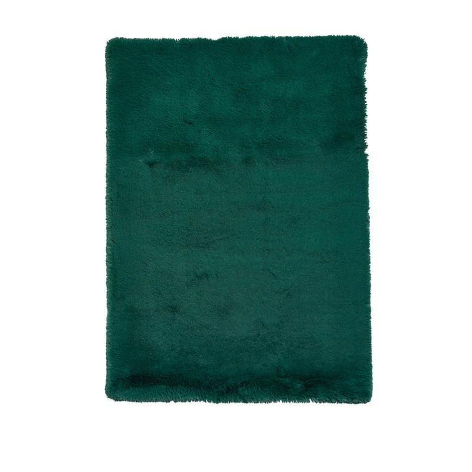 Super Teddy Jewel Green Rug