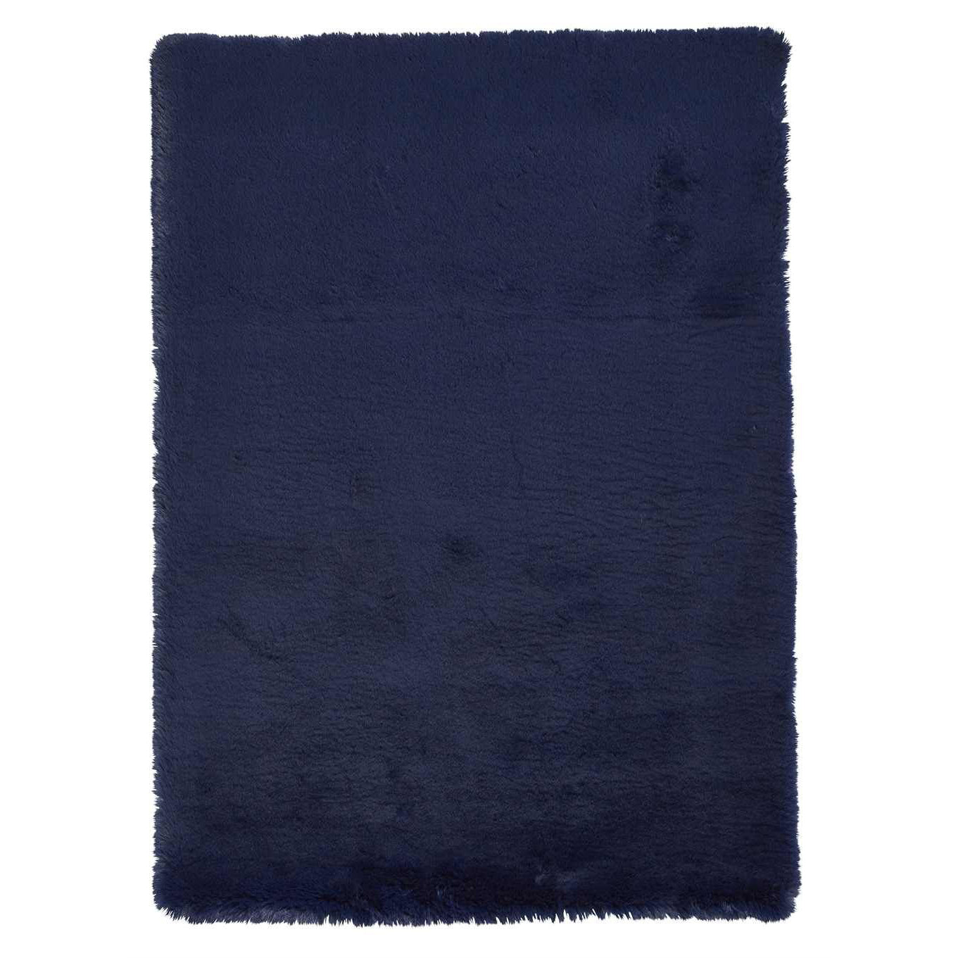 Super Teddy Navy Rug