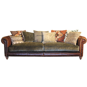 Tetrad Constable Grand Sofa front facing