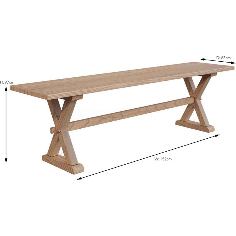 Valent Dining Table 2.1M