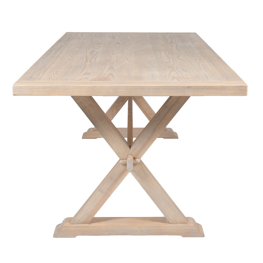 Valent Dining Table 2.1M