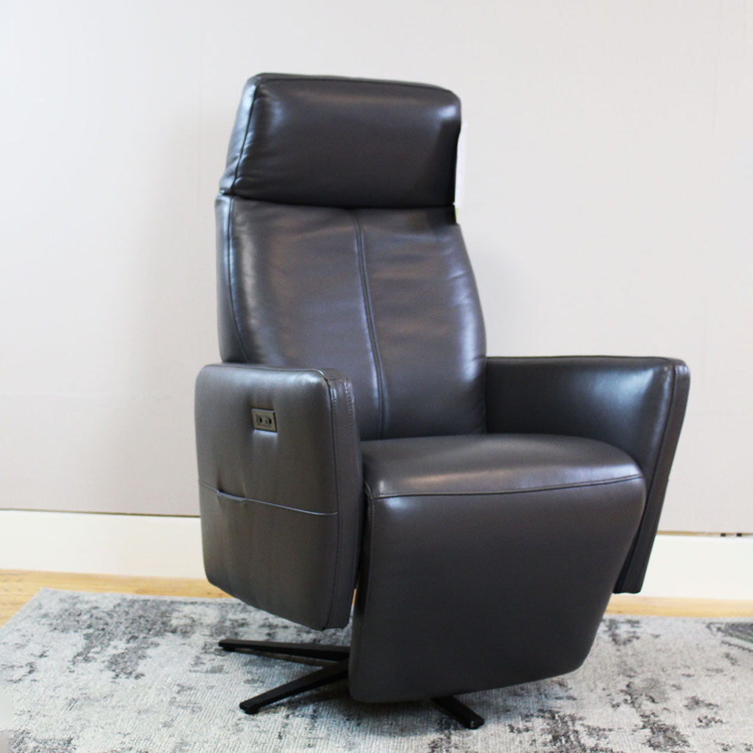 Vasari High Back Power Recliner Chair